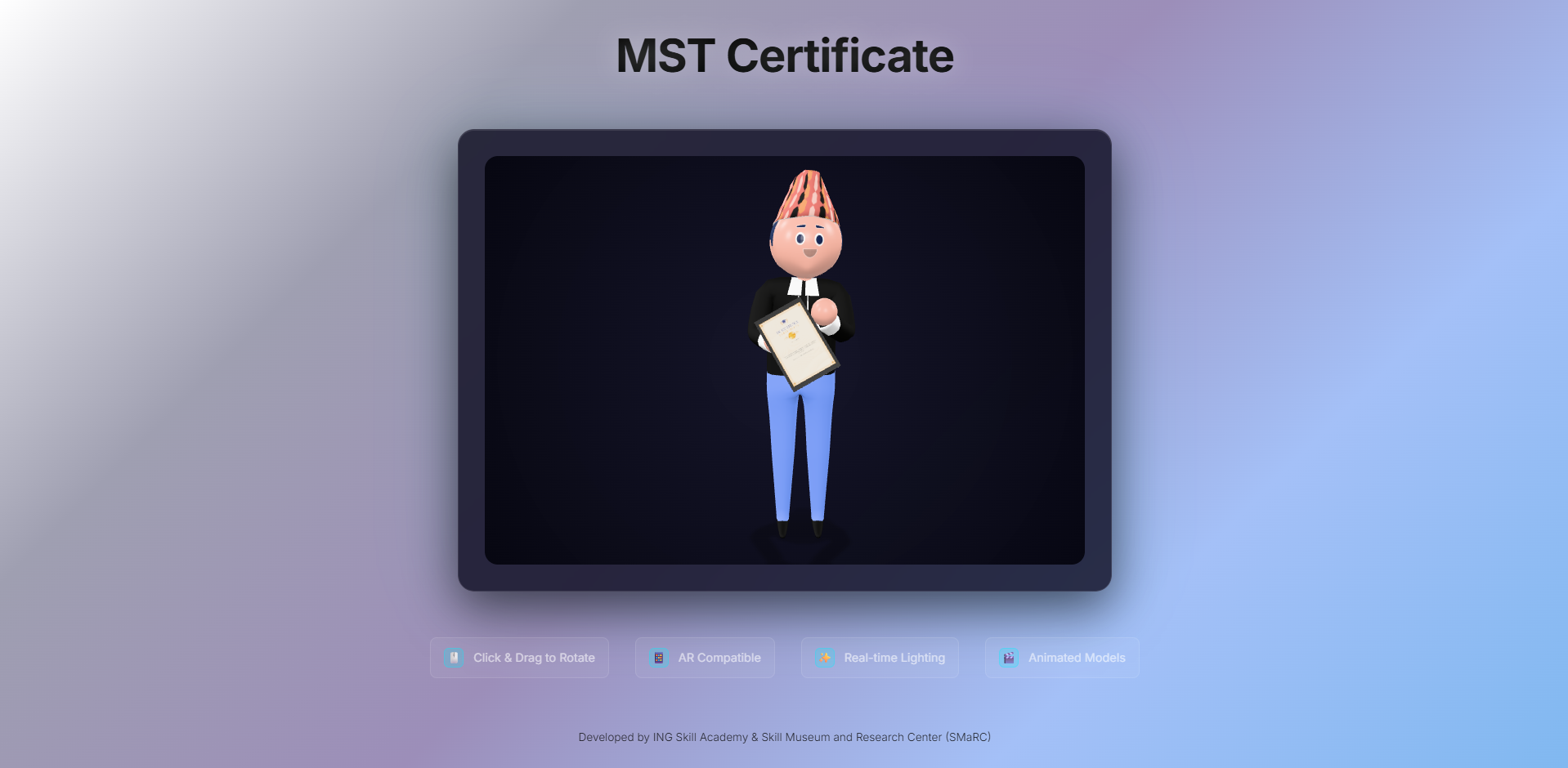 Mst Experience