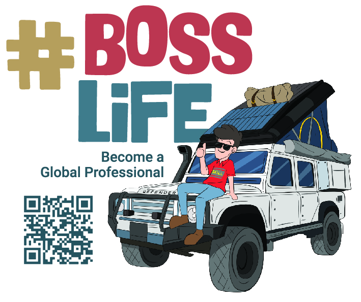 GPPC Boss Life (T-Shirt)
